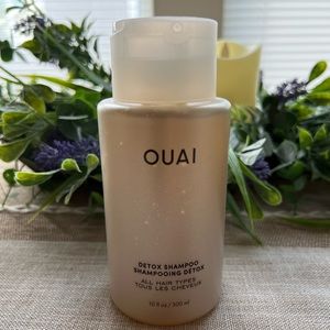 OUAI DETOX SHAMPOO